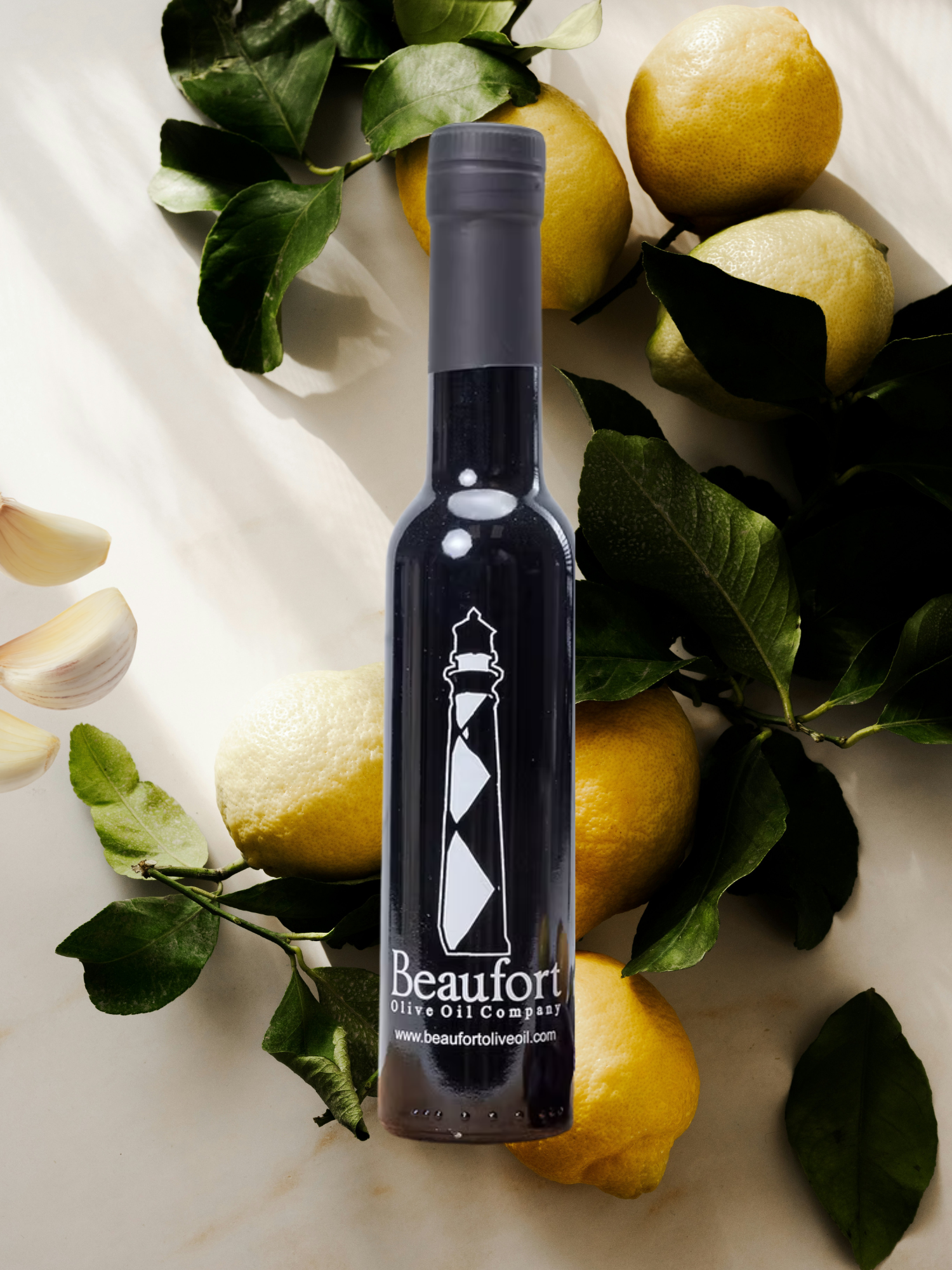 Sicilian Lemon White Balsamic — Beaufort Olive Oil Co.